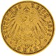 Marchi Oro Amburgo | Sterlina Oro 2021 | Marengo Oro