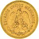 Pesos Messicani | 50 Pesos Oro Mexico | Sterlina 2021