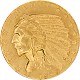 Marengo Oro Galletto | 50 Dollari Oro Indiano | Dollari Oro USA