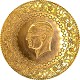 Marchi Tedeschi Oro | Marengo Francese Galletto | 50 Piastre Oro