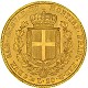 Monete Oro Carlo Alberto | Monete Stemmate | Monete Italiane Rare