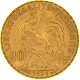 Catalogo Monete d'Oro di Tutto il Mondo | Euro Rari | 20 Franchi Oro