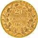 Marengo Oro Belgio | Marchi Tedeschi Oro | Marengo Francese Galletto