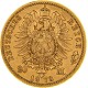 Lingotto Oro 1 Grammo | Catalogo Monete | 20 Marchi Oro Tedeschi