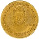 Krugerrand South Africa | Monete Euro da Collezione | 25 Franchi Oro