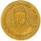 Krugerrand South Africa | Monete Euro da Collezione | 25 Franchi Oro