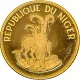 25 Franchi Oro | Krugerrand South Africa | Monete Euro da Collezione