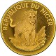 50 Franchi Leone Niger | Krugerrand South Africa | Monete Euro da Collezione