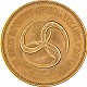 Pesos Oro | Marengo Svizzero 1886 | Monete Oro Sud America