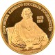 100 Marchi Tedeschi Valore | 2 Dollari E Mezzo Oro Indiano 1915 | 2 Pesos Oro
