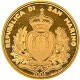 Monete Oro San Marino | Sterlina Oro 2014 | Marengo Francese Napoleone III