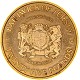 Sterline Regalo Battesimo | 2 Euro Commemorativi | 5 Dollari Oro Indiano 1908