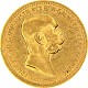 Sterlina d'Oro da Investimento | Marengo Austriaco | 50 Pesos Oro