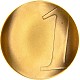 Lingottino Della Fortuna | Mezzo Marengo Oro | Monete d'Oro Da Investimento