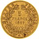 Marengo Oro | Sterlina Oro 2020 | Franchi Francesi Oro
