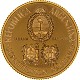 Sterlina Oro 2020 | Marengo Italiano | 50 Pesos