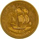 50 Pesos Messico | Monete Oro Messicane | 10 Dollari Oro