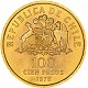 20 Franchi Oro Austriaci | Fiorini d'Oro | Sterlina 2021 Proof