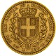 Negozio Di Numismatica Genova | 100 Lire Carlo Alberto | Monete Oro Italia