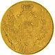5 Dollari Oro Testa Indiano 1909 | Sterlina Oro Vecchio Conio | Marengo Belga