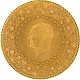 5 Dollari Oro Testa Indiano 1909 | Sterlina Oro Vecchio Conio | Catalogo Monere Rare