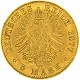 20 Franchi Svizzeri Oro | 1 Oncia Oro | 50 Dollari Oro Bisonte
