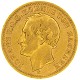 50 Pesos 37.5gr Oro Puro 1821 | Lingotto d'Oro Regalo Battesimo | Marchi Oro Tedesci