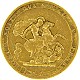 Sterlina Oro Giorgio | Sterlina Oro da Collezione | Sterlina Oro Rara