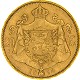 Marengo Oro Belga | 20 Franchi Belga | Monete D'Oro Antiche