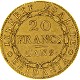 100 Franchi Oro | Marco Tedesco Raro | Mezzo Marengo Oro