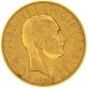 Regali Battesimo Maschietto Oro | 10 Dollari Oro Indiano | Sterlina d'Oro da Investimento