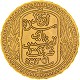 100 Franchi Oro | Marco Tedesco Raro | Mezzo Marengo Oro