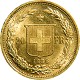 20 Franchi Svizzera | Marenghi Oro da Collezione | Marco Tedesco Raro