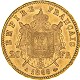 Marengo d'Oro Italiano | 20 Lire Italia | Marenghi Italiani